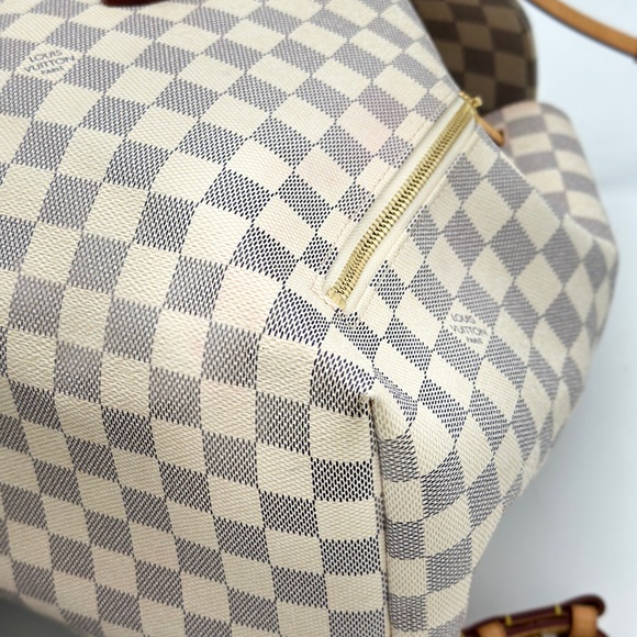 Louis Vuitton Damier Azur Sperone GM Backpack - Picture 8 of 16